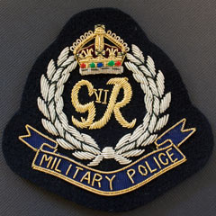 Royal Military Police GVI